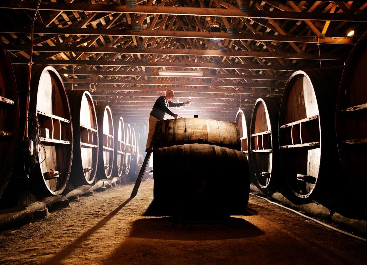 Pieter Van Gent Winery & Vineyard Budgee Budgee 外观 照片
