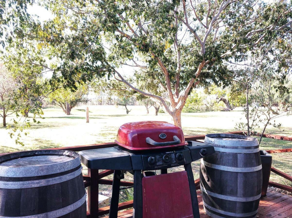 Pieter Van Gent Winery & Vineyard Budgee Budgee 外观 照片