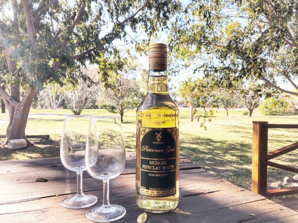 Pieter Van Gent Winery & Vineyard Budgee Budgee 外观 照片