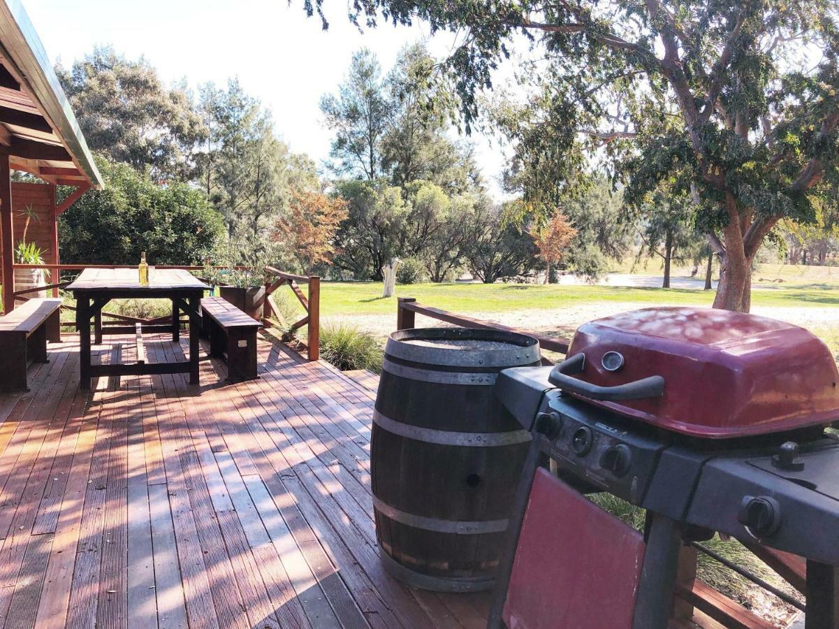Pieter Van Gent Winery & Vineyard Budgee Budgee 外观 照片