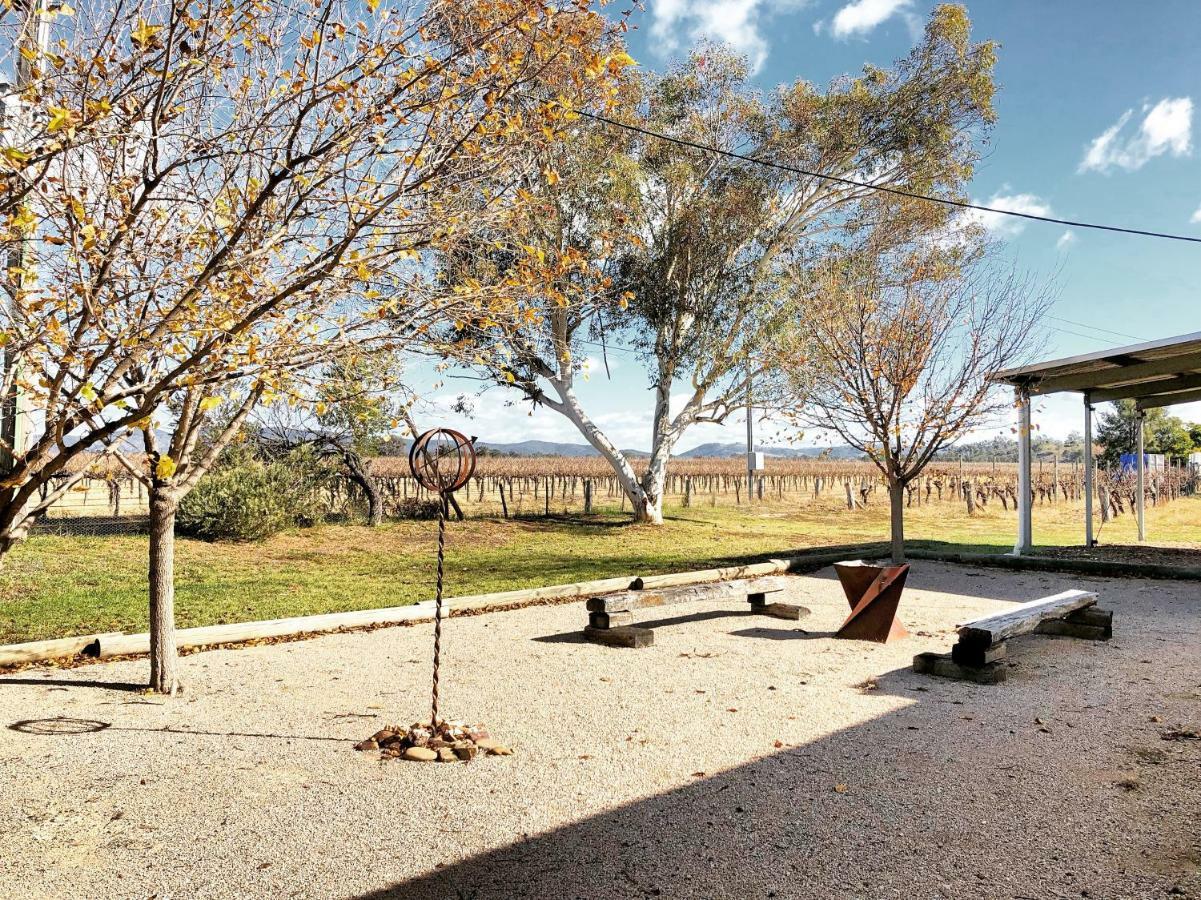 Pieter Van Gent Winery & Vineyard Budgee Budgee 外观 照片