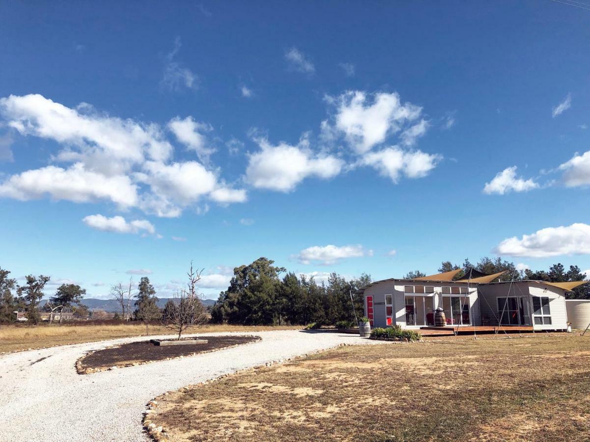 Pieter Van Gent Winery & Vineyard Budgee Budgee 外观 照片