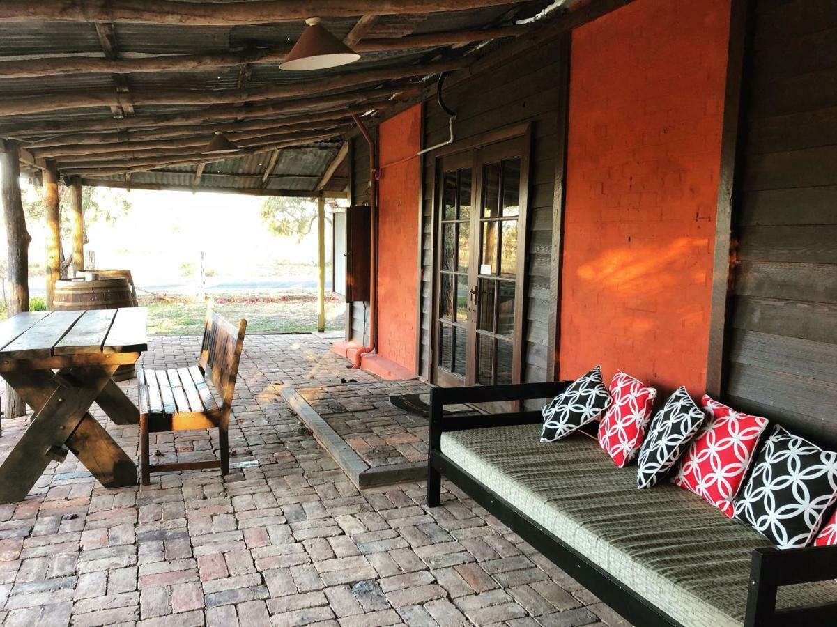 Pieter Van Gent Winery & Vineyard Budgee Budgee 外观 照片